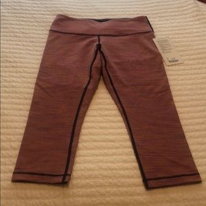 Multi-Colored Lululemon Leggings